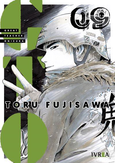 GTO Great Teacher Onizuka 09 | N0224-IVR05 | Toru Fujisawa | Terra de Còmic - Tu tienda de cómics online especializada en cómics, manga y merchandising