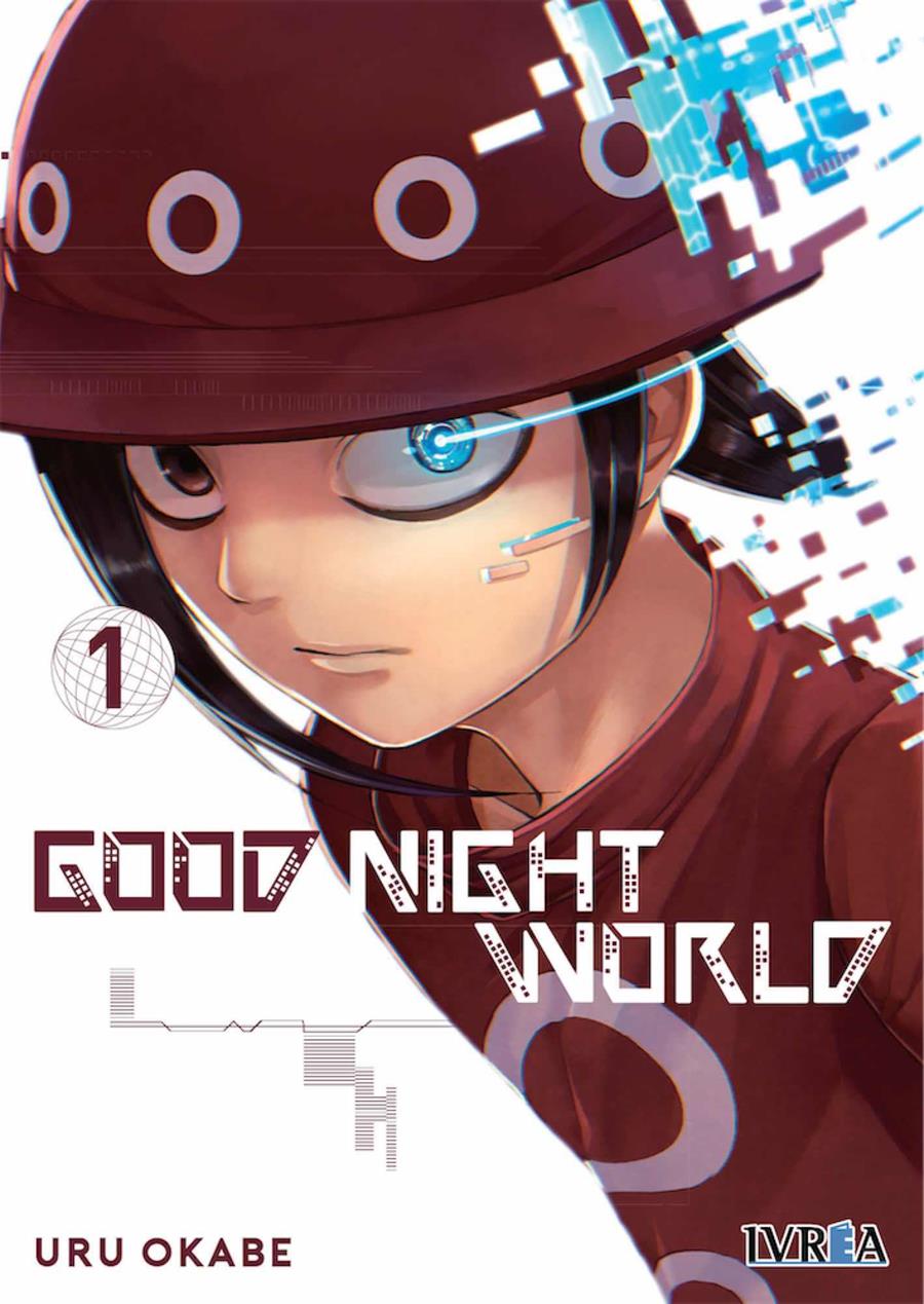 Good night world 01 | N1018-IVR03 | Uru Okabe | Terra de Còmic - Tu tienda de cómics online especializada en cómics, manga y merchandising