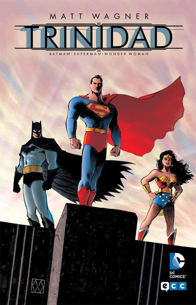 Batman / Superman / Wonder Woman: Trinidad | N1114-ECC02 | Matt Wagner | Terra de Còmic - Tu tienda de cómics online especializada en cómics, manga y merchandising