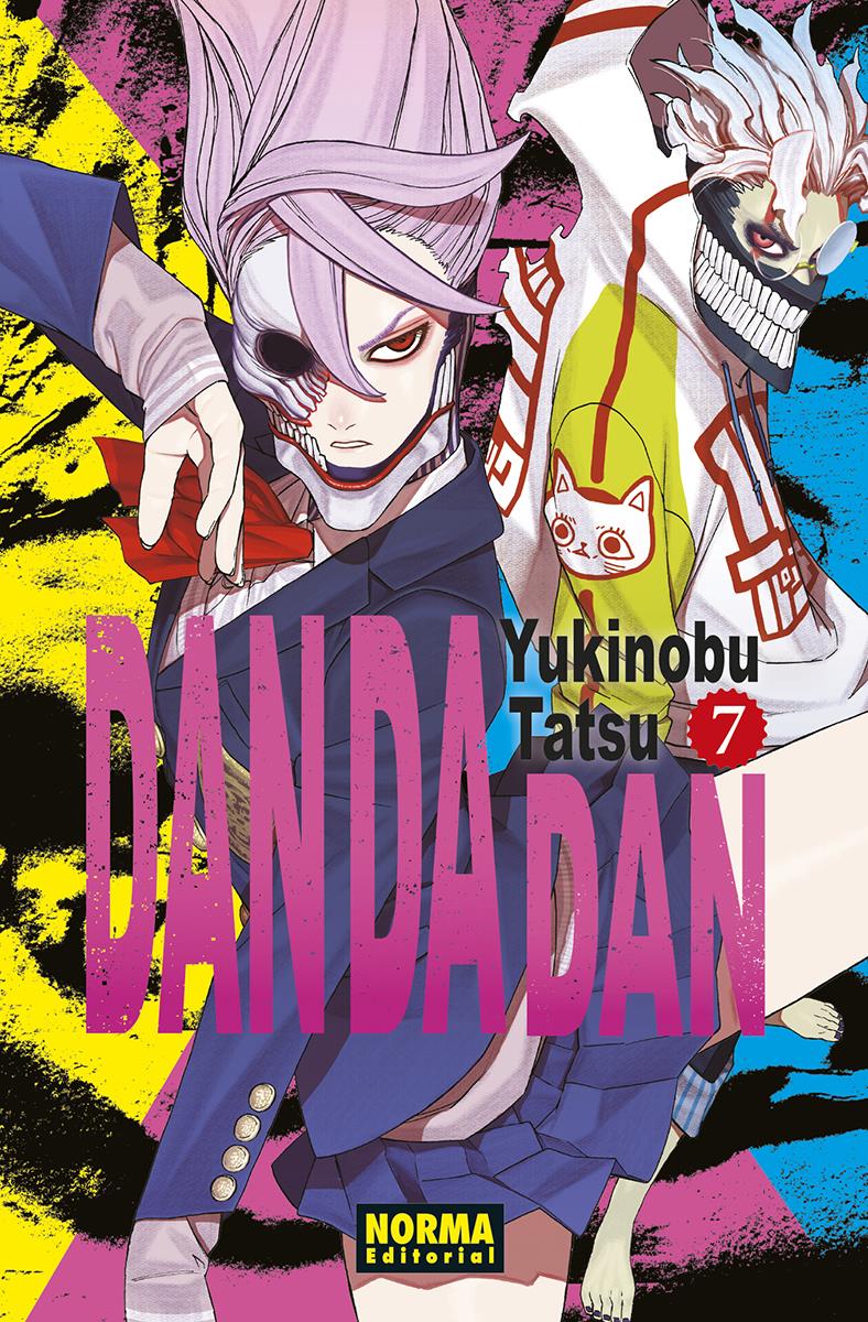 Dan Da Dan 07 | N0823-NOR10 | Yukinobu Tatsu | Terra de Còmic - Tu tienda de cómics online especializada en cómics, manga y merchandising