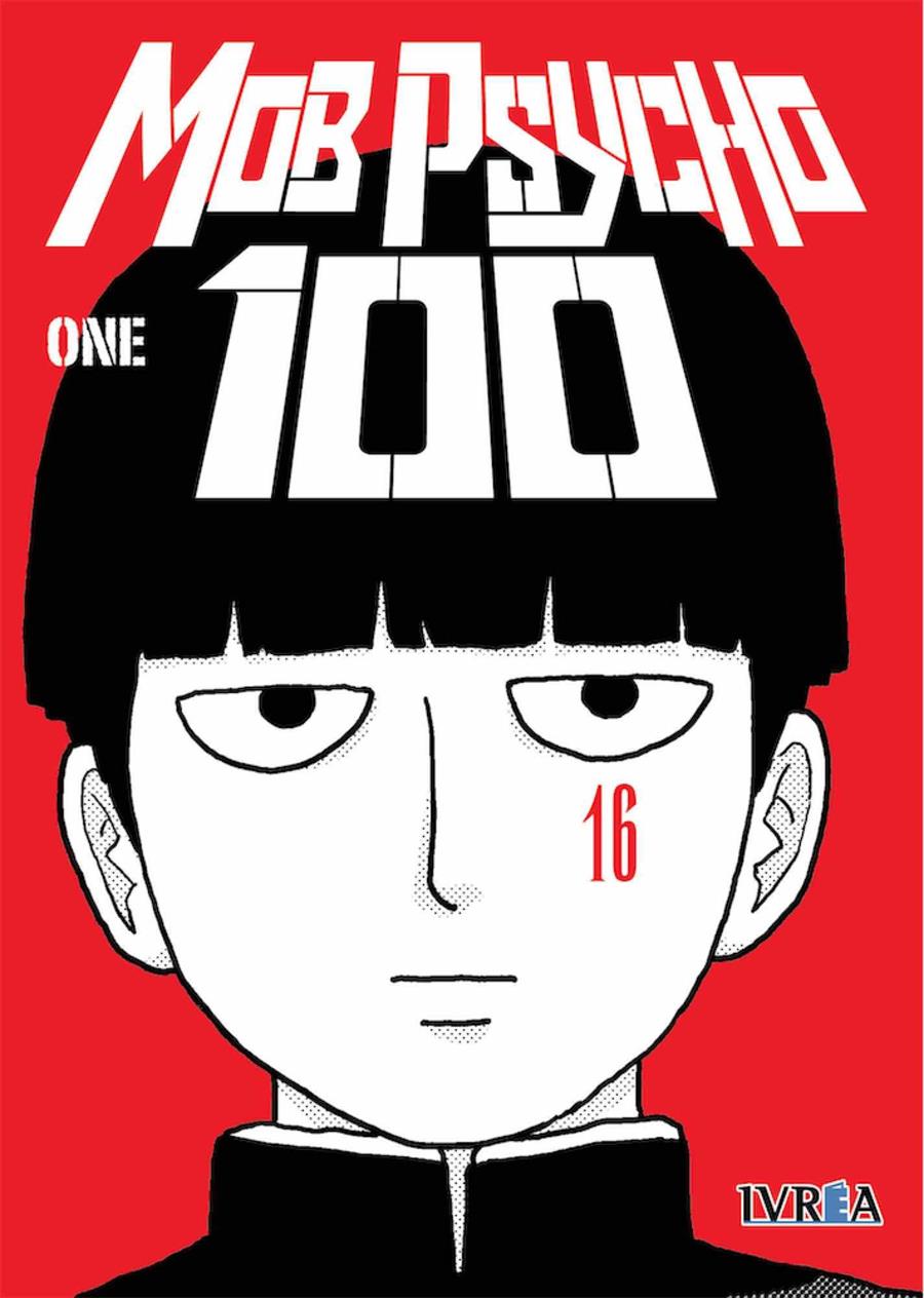 Mob Psycho 100 16 | N0719-IVR08 | ONE | Terra de Còmic - Tu tienda de cómics online especializada en cómics, manga y merchandising