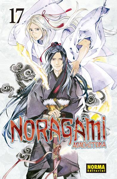 Noragami 17 | N0219-NOR30 | ADACHITOKA | Terra de Còmic - Tu tienda de cómics online especializada en cómics, manga y merchandising