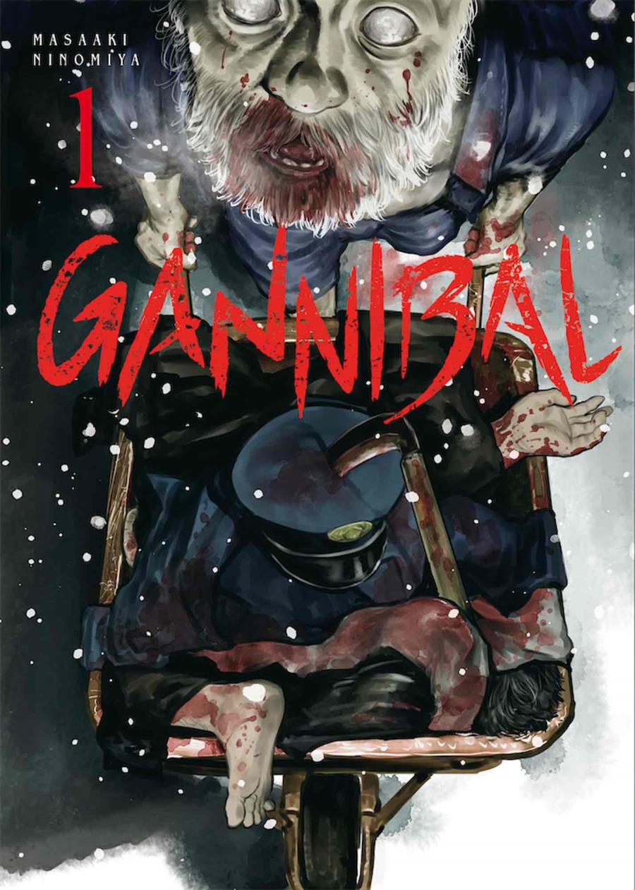 Gannibal 01 | N0722-ARE05 | Masaaki Ninomiya | Terra de Còmic - Tu tienda de cómics online especializada en cómics, manga y merchandising