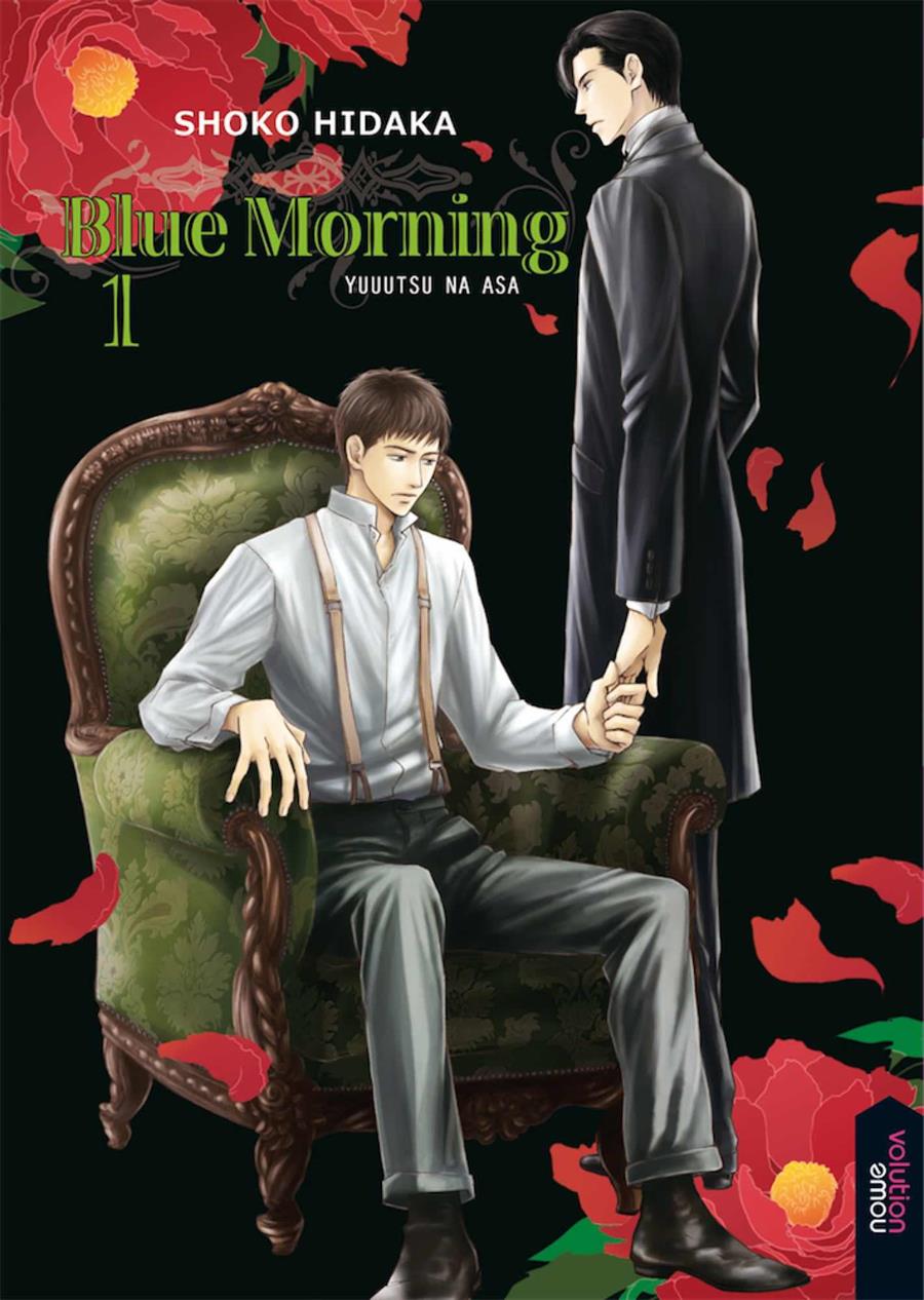 Blue Morning 01 | N0418-OTED06 | Shoko Hidaka | Terra de Còmic - Tu tienda de cómics online especializada en cómics, manga y merchandising