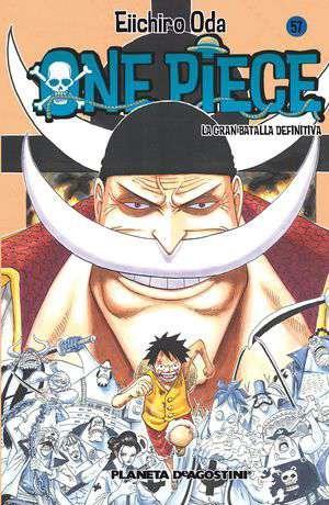 One Piece nº 57 | N1222-PLA57 | Eiichiro Oda | Terra de Còmic - Tu tienda de cómics online especializada en cómics, manga y merchandising