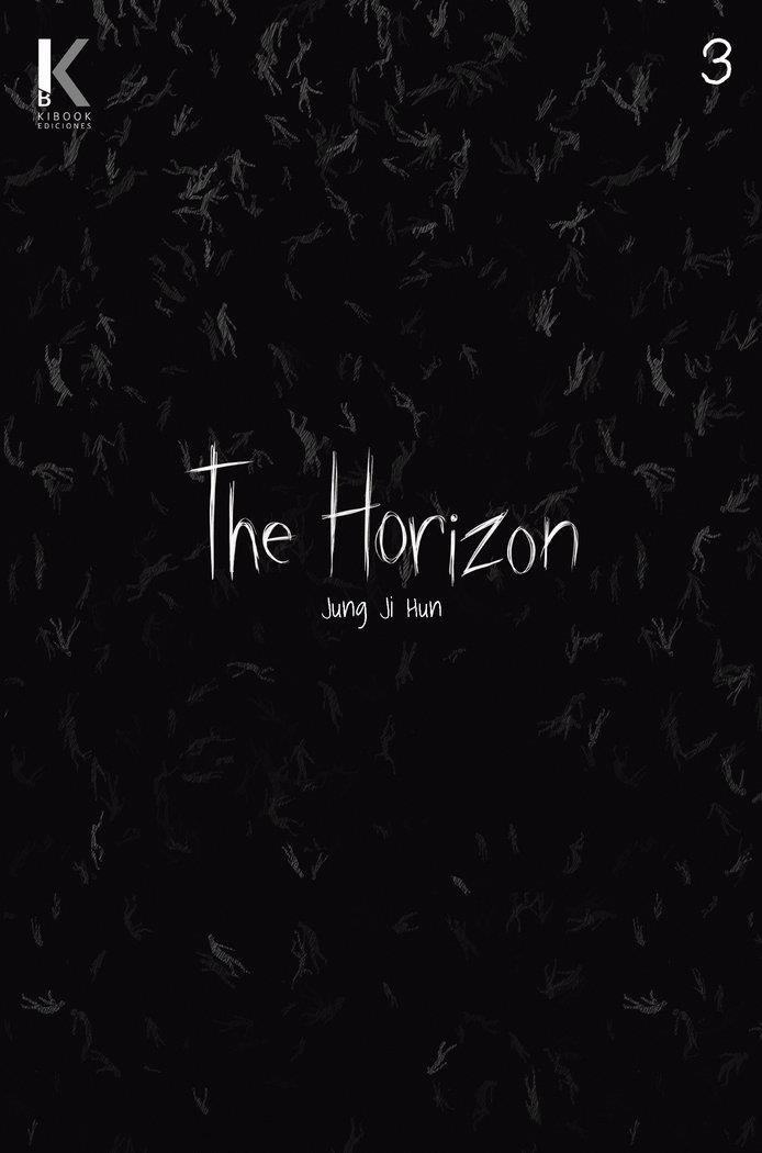 The horizon. Vol 03 | N1223-OTED59 | Jung Ji Hun | Terra de Còmic - Tu tienda de cómics online especializada en cómics, manga y merchandising