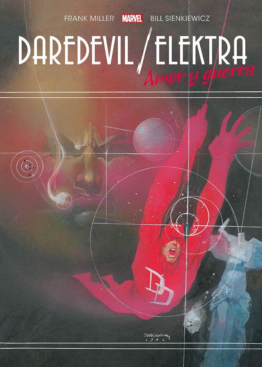 Marvel Gallery Edition 3. Daredevil/Elektra: Amor y guerra | N0324-PAN28 | Frank Miller, Bill Sienkiewicz | Terra de Còmic - Tu tienda de cómics online especializada en cómics, manga y merchandising