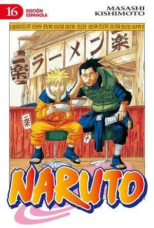 Naruto nº 16/72 | N1222-PLA116 | Masashi Kishimoto | Terra de Còmic - Tu tienda de cómics online especializada en cómics, manga y merchandising