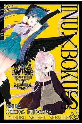 Inu x Boku SS 07 | N1218-IVR04 | Cocoa Fujiwara | Terra de Còmic - Tu tienda de cómics online especializada en cómics, manga y merchandising