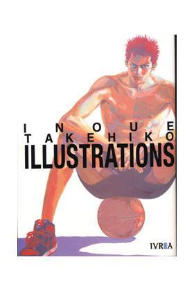 Inoue Takehiko Illustrations | IVR00TAKEAB | TAKEHIKO INOUE | Terra de Còmic - Tu tienda de cómics online especializada en cómics, manga y merchandising