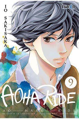 Aoha Ride Vol. 09 | N1015-IVR01 | Io Sakisaka | Terra de Còmic - Tu tienda de cómics online especializada en cómics, manga y merchandising