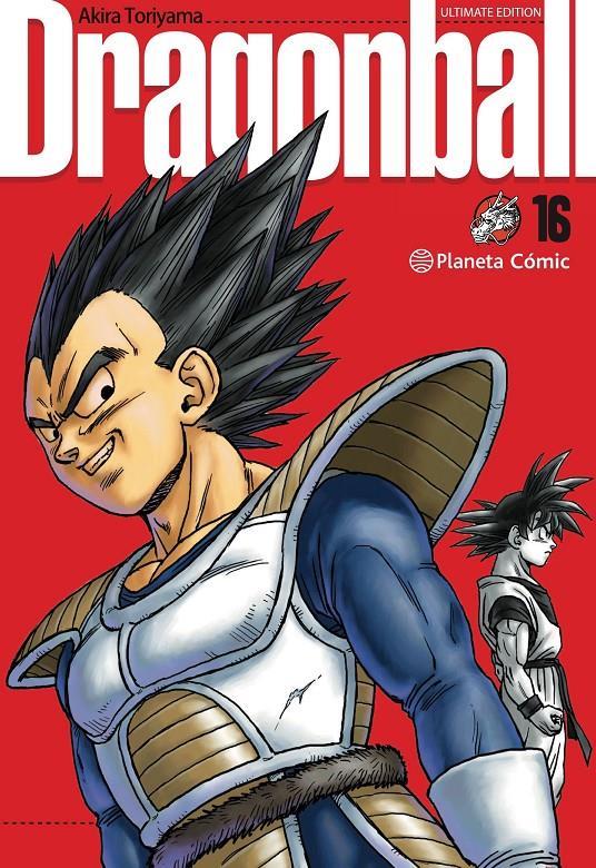 Dragon Ball nº 16/34 | N0621-PLA10 | Akira Toriyama | Terra de Còmic - Tu tienda de cómics online especializada en cómics, manga y merchandising