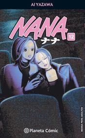 Nana nº 12/21 (nueva edición) | N0517-PLA12 | Ai Yazawa | Terra de Còmic - Tu tienda de cómics online especializada en cómics, manga y merchandising