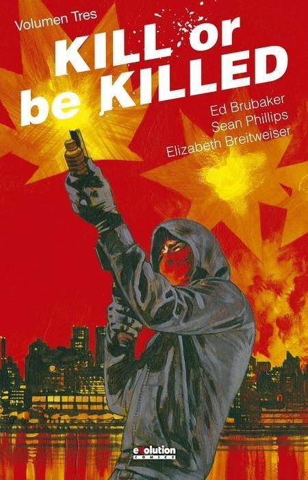 Kill or be Killed 3 | N0321-PAN23 | Ed Brubaker, Sean Phillips | Terra de Còmic - Tu tienda de cómics online especializada en cómics, manga y merchandising
