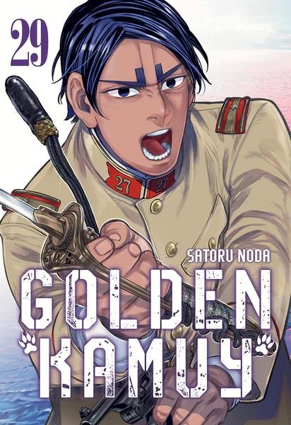 Golden Kamuy, Vol. 29 | N1022-MILK10 | Satoru Noda | Terra de Còmic - Tu tienda de cómics online especializada en cómics, manga y merchandising