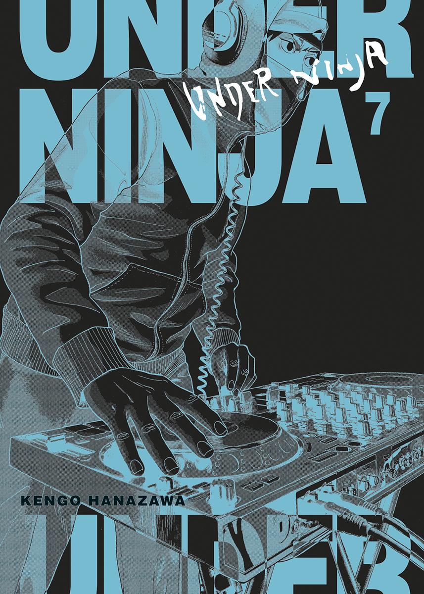 Under Ninja 07 | N0723-NOR18 | Kengo Hanazawa | Terra de Còmic - Tu tienda de cómics online especializada en cómics, manga y merchandising