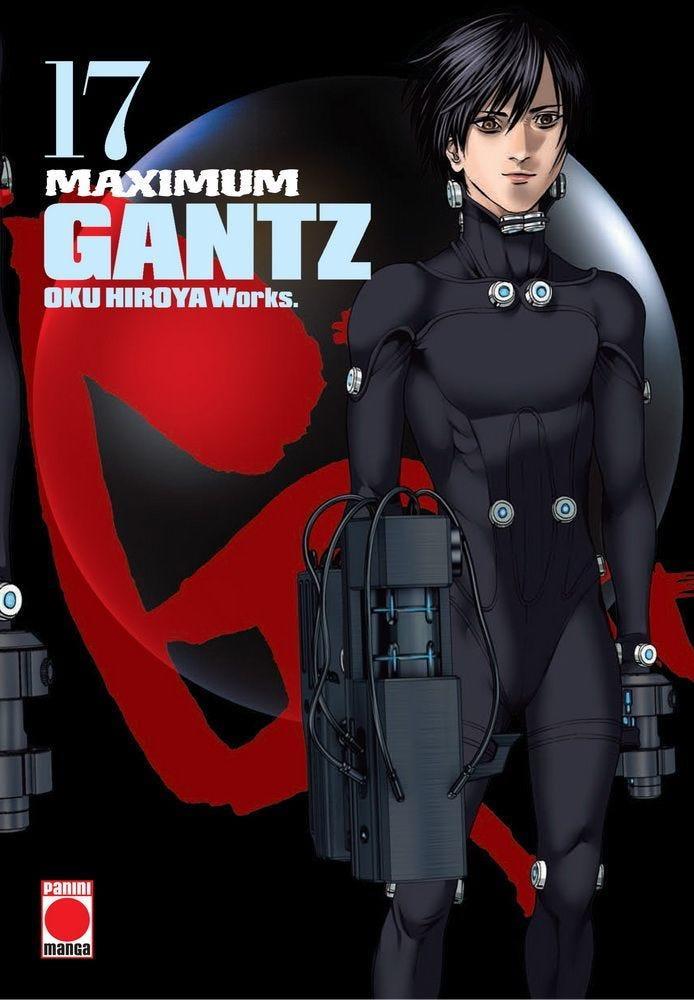 Maximum Gantz 17 | N0621-PAN06 | Hiroya Oku | Terra de Còmic - Tu tienda de cómics online especializada en cómics, manga y merchandising