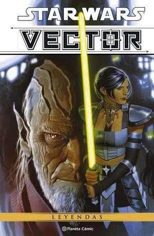 Star Wars. Vector (Leyendas) | N0324-PLA33 | Varios Autores | Terra de Còmic - Tu tienda de cómics online especializada en cómics, manga y merchandising