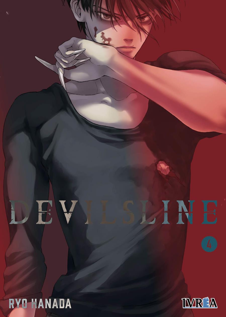 Devils Line 04 | N0419-IVR03 | Ryo Hanada | Terra de Còmic - Tu tienda de cómics online especializada en cómics, manga y merchandising