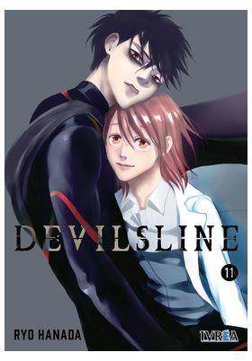 Devils Line 11 | N0323-IVR015 | Ryo Hanada | Terra de Còmic - Tu tienda de cómics online especializada en cómics, manga y merchandising