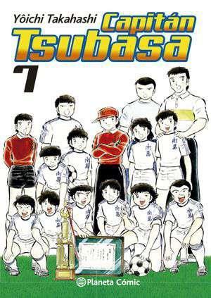 Capitán Tsubasa nº 07/21 | N0222-PLA17 | Yoichi Takahashi | Terra de Còmic - Tu tienda de cómics online especializada en cómics, manga y merchandising