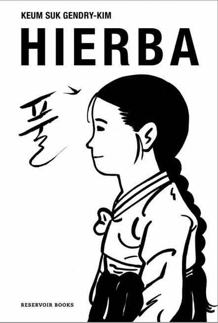 Hierba | N1023-OTED46 | KEUM SUK, GENDRY-KIM | Terra de Còmic - Tu tienda de cómics online especializada en cómics, manga y merchandising