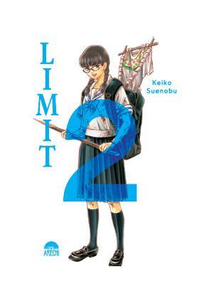 Limit 02 | N0223-ARE04 | Keiko Suenobu | Terra de Còmic - Tu tienda de cómics online especializada en cómics, manga y merchandising