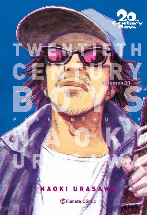 20th Century Boys nº 11/11  | N1119-PLA01 | Naoki Urasawa | Terra de Còmic - Tu tienda de cómics online especializada en cómics, manga y merchandising