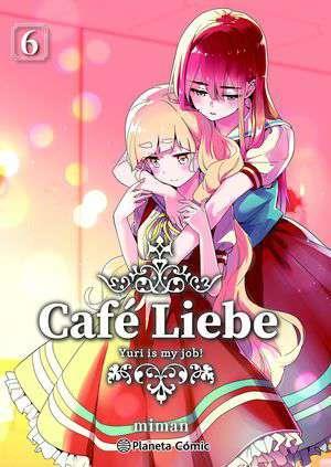 Café Liebe nº 06 | N0722-PLA02 | Miman | Terra de Còmic - Tu tienda de cómics online especializada en cómics, manga y merchandising