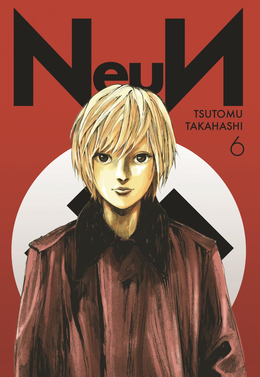 Neun 06 | N0921-NOR22 | Tsutomu Takahashi | Terra de Còmic - Tu tienda de cómics online especializada en cómics, manga y merchandising