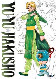 Yu Yu Hakusho Educion Kanzenban 09 | N0622-IVR07 | Yoshihiro Togashi | Terra de Còmic - Tu tienda de cómics online especializada en cómics, manga y merchandising