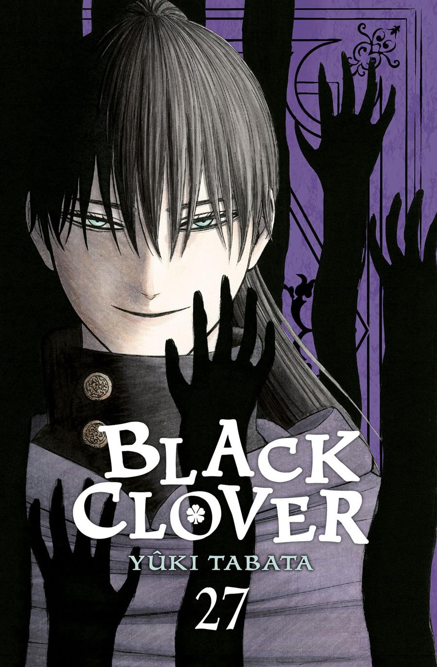 Black Clover 27 | N0722-NOR13 | Yûki Tabata | Terra de Còmic - Tu tienda de cómics online especializada en cómics, manga y merchandising