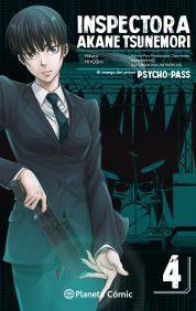 Psycho Pass nº 04/06 | N1118-PLA17 | Toyotaro | Terra de Còmic - Tu tienda de cómics online especializada en cómics, manga y merchandising