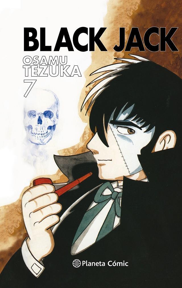 Black Jack nº 07/08 | N0320-PLA28 | Osamu Tezuka | Terra de Còmic - Tu tienda de cómics online especializada en cómics, manga y merchandising