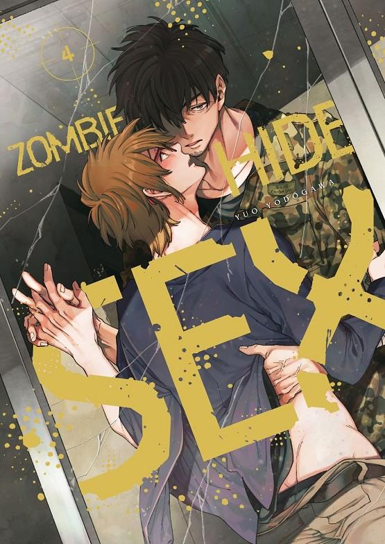 Zombie Hide Sex 04 | N0124-ARE04 | Yuo Yologawa | Terra de Còmic - Tu tienda de cómics online especializada en cómics, manga y merchandising