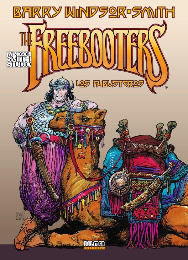 The Freebooters | N0422-DOL03 | Harold Foster | Terra de Còmic - Tu tienda de cómics online especializada en cómics, manga y merchandising