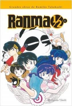Ranma 1/2 Kanzenban nº 01/19 | N1116-PLAN40 | Rumiko Takahashi | Terra de Còmic - Tu tienda de cómics online especializada en cómics, manga y merchandising