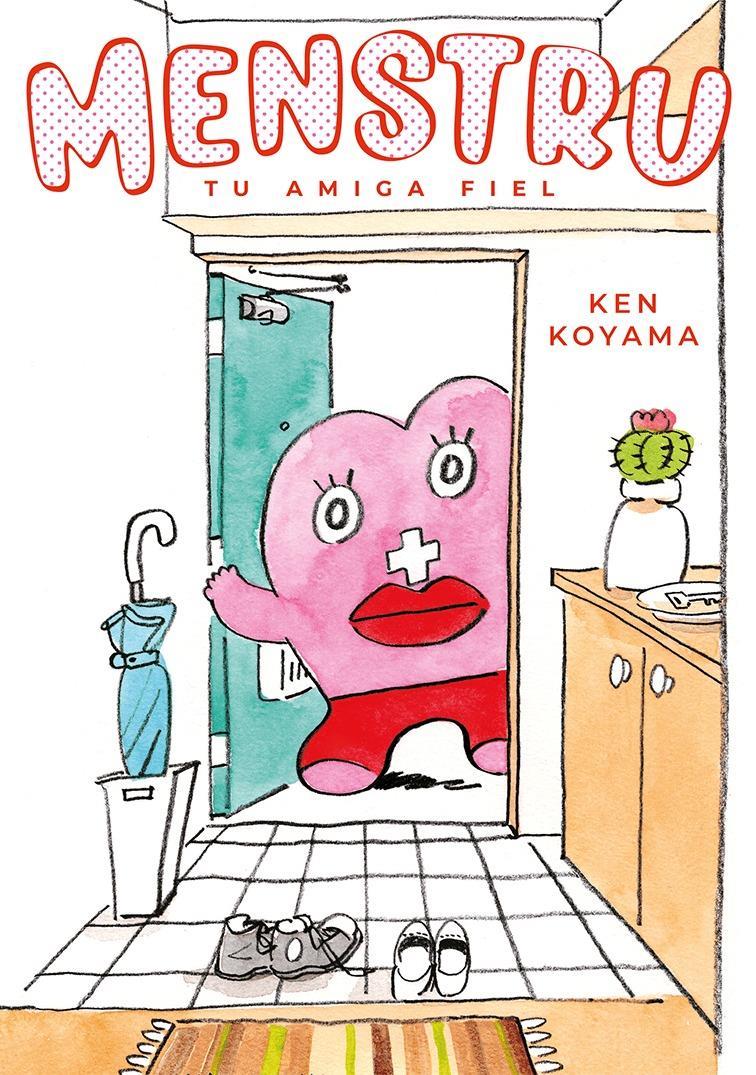 Menstru, tu amiga fiel, Vol. 1 | N0920-OTED15 | Ken Koyama | Terra de Còmic - Tu tienda de cómics online especializada en cómics, manga y merchandising