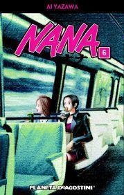 Nana nº 06/21 (nueva edición) | N0317-PLAN17 | Ai Yazawa | Terra de Còmic - Tu tienda de cómics online especializada en cómics, manga y merchandising