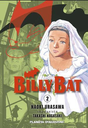 Billy Bat nº 2/20 | N0711-PDA15 | Naoki Urasawa, Takashi Nagasaki | Terra de Còmic - Tu tienda de cómics online especializada en cómics, manga y merchandising