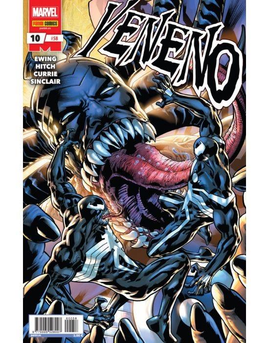 Veneno 10 | N1122-PAN62 | Bryan Hitch, Al Ewing | Terra de Còmic - Tu tienda de cómics online especializada en cómics, manga y merchandising