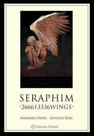 Seraphim (NE) | N0322-PLA44 | Satoshi Kon | Terra de Còmic - Tu tienda de cómics online especializada en cómics, manga y merchandising