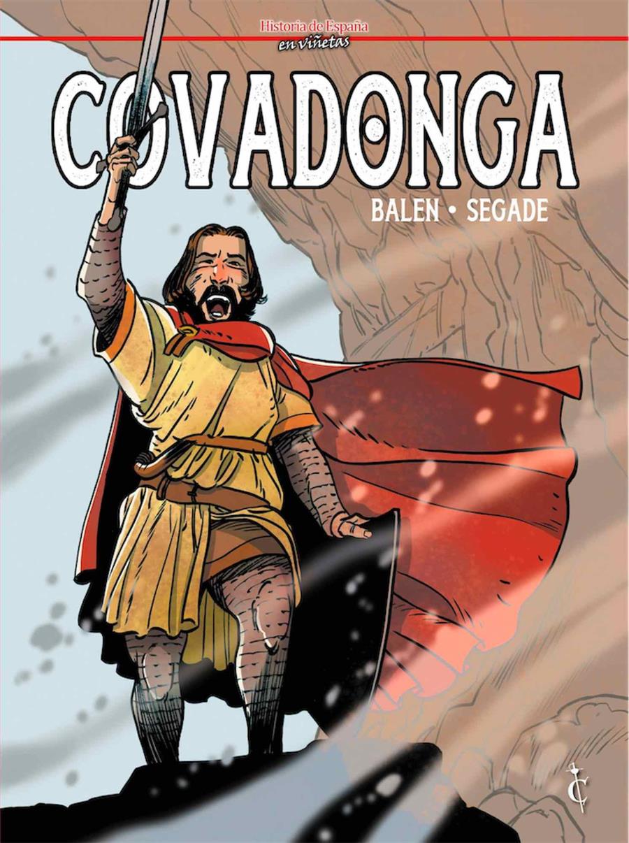 Covadonga | N0920-OTED27 | Raul Balen, Pedro Segade | Terra de Còmic - Tu tienda de cómics online especializada en cómics, manga y merchandising
