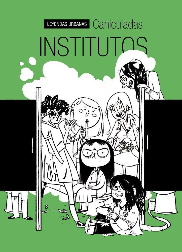 Institutos | N1114-AST04 | Caniculadas | Terra de Còmic - Tu tienda de cómics online especializada en cómics, manga y merchandising