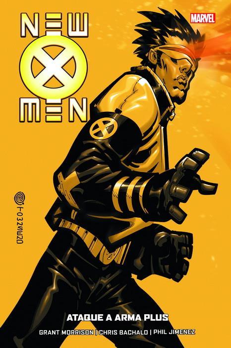 New X-Men 5 de 7. Ataque a Arma Plus | N0920-PAN53 | Grant Morrison, Chris Bachalo, Phil Jimenez | Terra de Còmic - Tu tienda de cómics online especializada en cómics, manga y merchandising