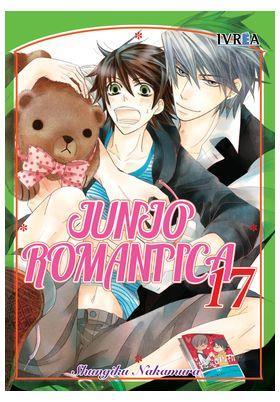 Junjo Romantica 17  | N1223-IVR06 | Shungiku Nakamura | Terra de Còmic - Tu tienda de cómics online especializada en cómics, manga y merchandising