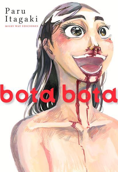 Bota Bota | N1021-MILK10 | Paru Itagaki | Terra de Còmic - Tu tienda de cómics online especializada en cómics, manga y merchandising