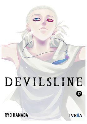Devils Line 12 | N1023-IVR013 | Ryo Hanada | Terra de Còmic - Tu tienda de cómics online especializada en cómics, manga y merchandising
