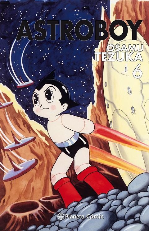 Astro Boy nº 06/07 | N0620-PLA02 | Osamu Tezuka | Terra de Còmic - Tu tienda de cómics online especializada en cómics, manga y merchandising