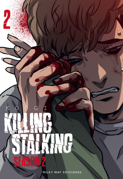 Killing Stalking (S2), Vol. 2 | N0421-MILK03 | Koogi | Terra de Còmic - Tu tienda de cómics online especializada en cómics, manga y merchandising